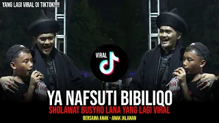 Ya Nafsuti Bibiliqo - Sholawat Yang Lagi Viral Di Tiktok - Versi Anak Anak Punk Mafia Sholawat