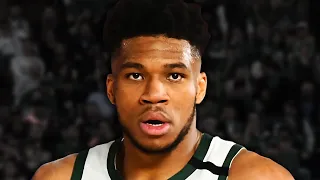 The NBA Media Is Ignoring Giannis