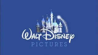 Walt Disney Pictures/Pixar Animation Studios Logo (Open Full Matte)