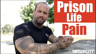 Prison Life- Pain