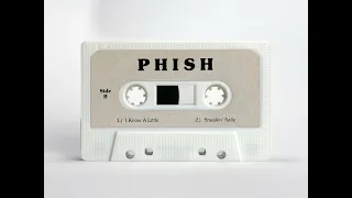 Phish 1988 Originals + Covers Demo Tape Side B - © 1987 Ernest Anastasio III