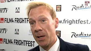 Shaun Dingwall Interview The Forgotten Premiere