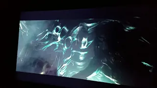 AVPR Aliens vs Predator Requiem looks fine on my 4K Television