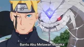 Terbukanya Kekuatan Lama  - Boruto Two Blue Vortex Terbaru Part 68