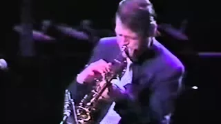 Chet Baker - Arborway - Live in Tokyo 1987