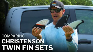 The Difference Between Christenson Twin Fin Sets