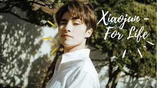 XIAOJUN - (COVER) EXO - For Life (English Ver.) LYRICS