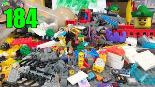 LEGO Brick Haul 184 - Brick Link & Subscriber! 📦🎁🏹