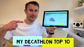 Budget Wild Camping Gear on Decathlon - My Top 10 Backpacking Products