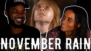 *COLD* 🎵 NOVEMBER RAIN Guns N Roses Reaction