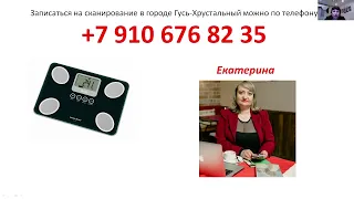 #ПроекцияРоста | Естественное снижение веса