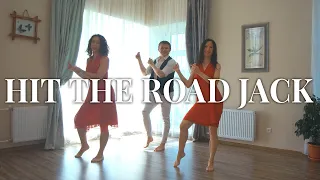 Hit the Road Jack  - Ray Charles / Zumba® fitness