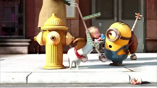 Despicable me 2 movie full - Minions commercial mini movies