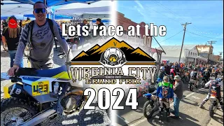 My race at the Virginia City Grand Prix 2024