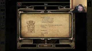 Baldur's Gate Armor and Misc Equipment Guide
