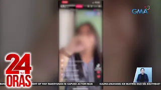 Viral public high school teacher, binigyan ng DepEd ng 3 araw para magpaliwanag | 24 Oras