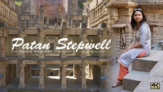 Patan Stepwell | Gujarat 🇮🇳 | UNESCO World Heritage Site | SONY A7III | ZEISS 16-35F4