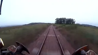 Trenes de Uruguay - "Tacuarembo Rivera"