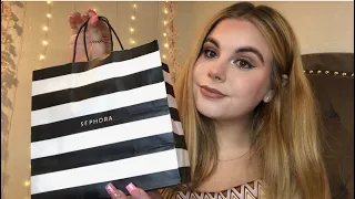 ASMR | Sephora Haul 💄