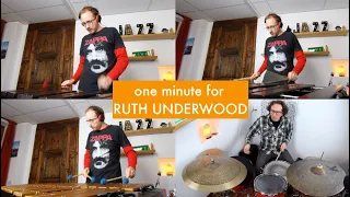 Ruth Underwood - One Minute For (29 of 29)