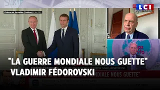 La France nouvelle ennemie N°1 de Moscou ? "La guerre mondiale nous guette" : Vladimir Fédorovski