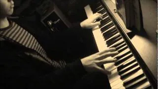 Bob Dylan - Blowin' in the Wind (piano improvisation)