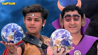 बालवीर ने कैसे तोड़ा राजा हसपटोल का घमंड ? Best of Baalveer | Full Episode