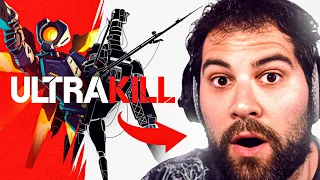 MUSIC REACTION: War Without Reason is Fantastically Absurd -- Ultrakill OST