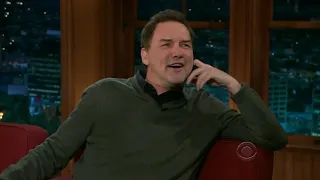 Norm Macdonald on Smoking