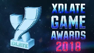 Лучшие игры года: xDlate Game Awards 2018