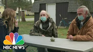 How Johnson & Johnson Vaccine Pause Is Impacting Michigan's Rural Communities | NBC News NOW