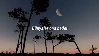 KÜRŞAT GÜREL-BİR GÜLÜŞÜ VAR (LYRİCS)😜✌?