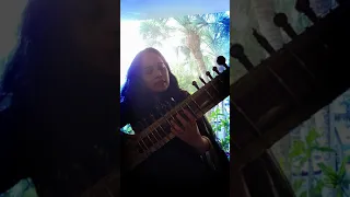 Samjhawan song on Sitar