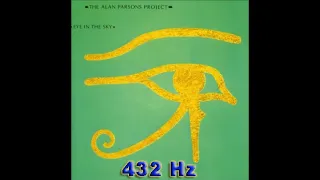 The Alan Parsons Project - Mammagamma (Extended/Stereo Echo 432 Hz)