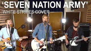 'SEVEN NATION ARMY' - White Stripes COVER by Andy Guitar Band