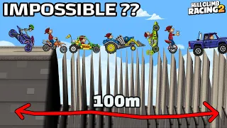 CARS vs EXTREME ROAD – Hill Climb Racing 2