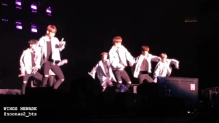 170323 WINGS NEWARK "Am I Wrong?" 방탄소년단/BTS