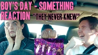 Boy's Day - Something Reaction (NON-Kpop fan) "They never knew"