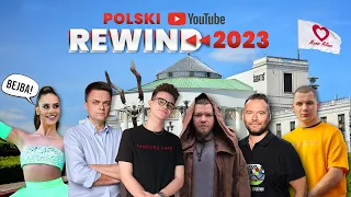 POLSKI YOUTUBE REWIND 2023