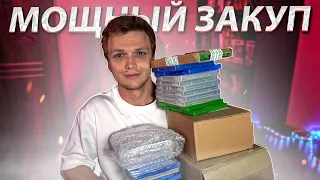 Комиксы и Куча Игр В Коллекцию