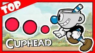 Las 5 ARMAS ELIMINADAS de CUPHEAD 😲 ¡¡Y los niveles suprimidos!!