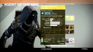 Xur is back and he brought Red Death back