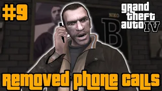 Was Bryce Dawkins looking for Darko Brevic? - GTA IV removed phone calls