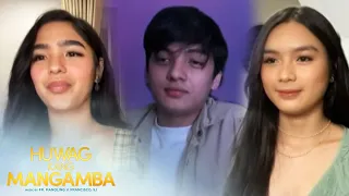 Andrea, Francine & Seth share their feelings on the finale of their show | HKM The Healing Finale