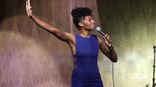 Zainab Johnson - How old do I look? (Stand-Up at COLORS COMEDY)