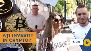 Ce spun oamenii despre investitia in cripto?