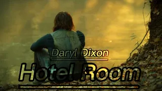Daryl Dixon || Hotel Room