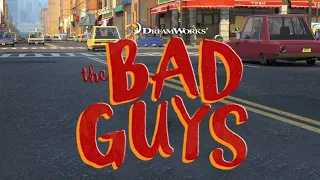 THE BAD GUYS TRAILER SONG | BAD GUY by BILLIE EILISH