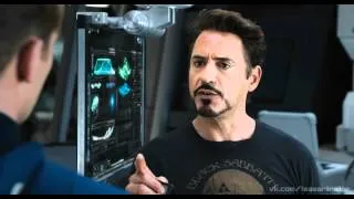 Мстители [Трейлер#3] [Дубляж] / The Avengers (2012) [Trailer#3] [HD]