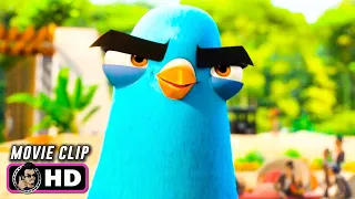 SPIES IN DISGUISE Clip - Mexico (2019) Will Smith + Tom Holland